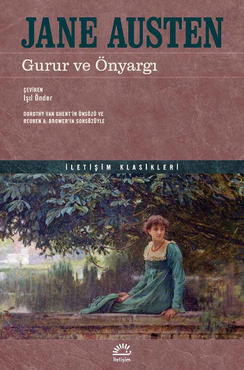 Gurur ve Önyargı - İletişim Yayınları Kitap
