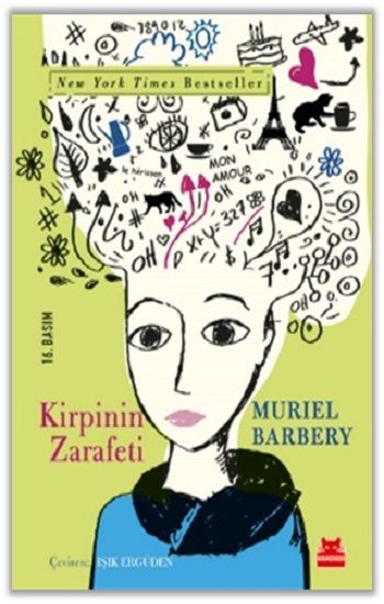 Kirpinin Zarafeti - Kırmızı Kedi Yayınevi Kitap
