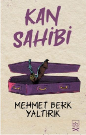 Kan Sahibi - İthaki Yayınları Kitap