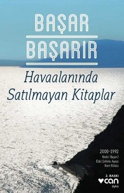 Havaalanında Satılmayan Kitaplar - Can Yayınları Kitap