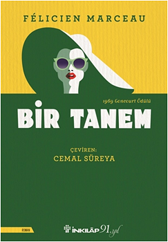 Bir Tanem - İnkılap Kitabevi Kitap