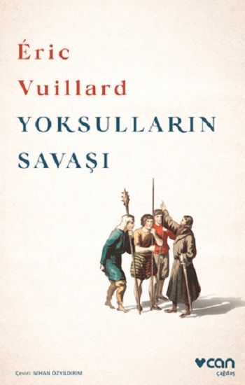Yoksulların Savaşı - Can Yayınları Kitap