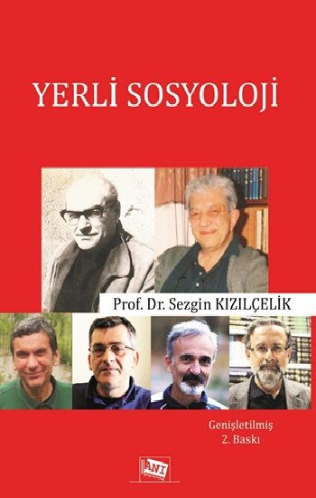 Yerli Sosyoloji - Anı Yayıncılık Kitap