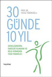 30 Günde 10 Yıl - Hayykitap Kitap