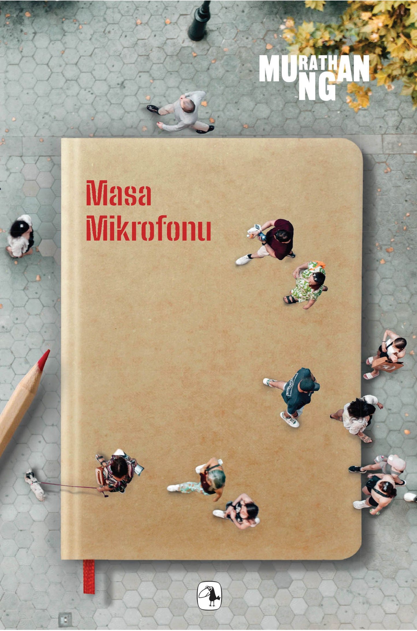 Masa Mikrofonu - Metis Yayınları Kitap
