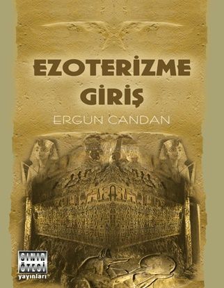 Ezoterizme Giriş Ergun Candan Türkçe kitap kapağı