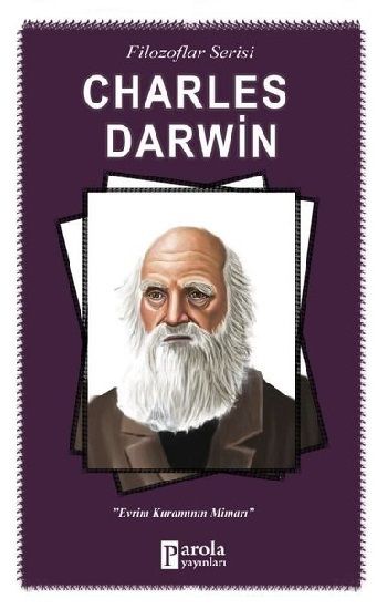 Charles Darwin - Parola Yayınları Kitap