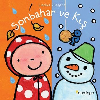 Sonbahar ve Kış  Dünyamı Keşfediyorum (Ciltli) - Domingo Yayınevi Kitap