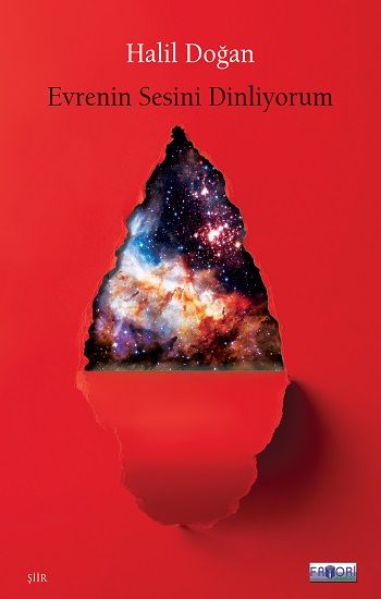 Evrenin Sesini Dinliyorum - Favori Yayınları Kitap
