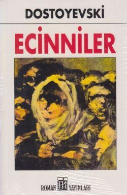 Ecinniler - Oda Yayınları Kitap