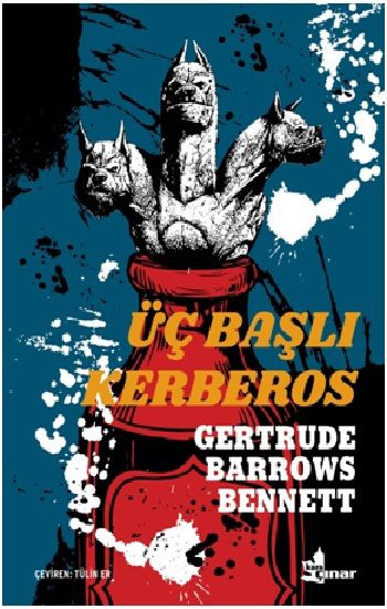 Üç Başlı Kerberos - Çınar Yayınları Kitap