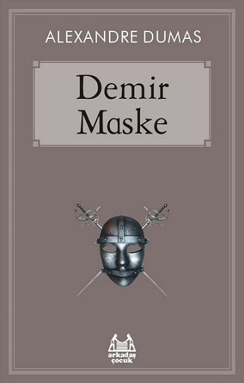 Demir Maske - Arkadaş Yayınları Kitap