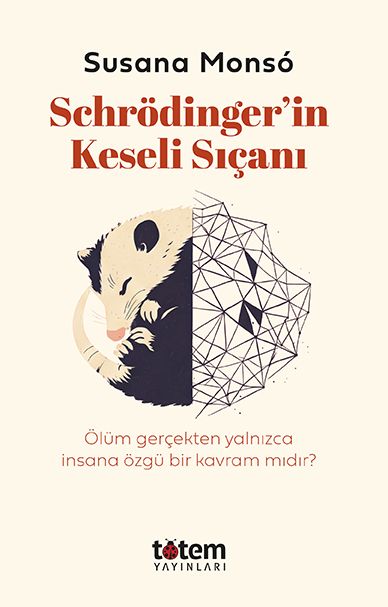 Schrödinger’in Keseli Sıçanı - Totem Yayınları Kitap