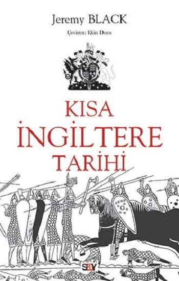 Kısa İngiltere Tarihi - Say Yayınları Kitap