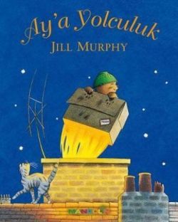 Ay’a Yolculuk - Mandolin Yayınları Kitap