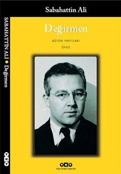 Değirmen - Sabahattin Ali, Türk Edebiyatı Türkçe kitap kapağı