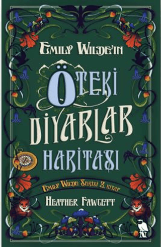 Emily Wilde’ın Öteki Diyarlar Haritası - Nemesis Kitap Kitap