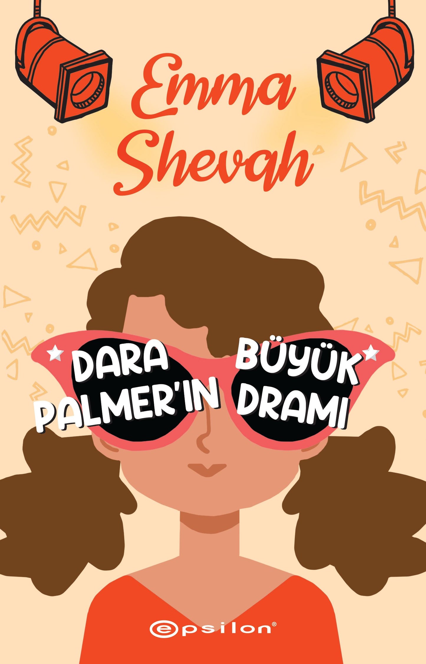 Dara Palmer'ın Büyük Dramı - Epsilon Yayınları Kitap