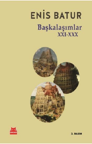 Başkalaşımlar XXI XXX - Kırmızı Kedi Yayınevi Kitap