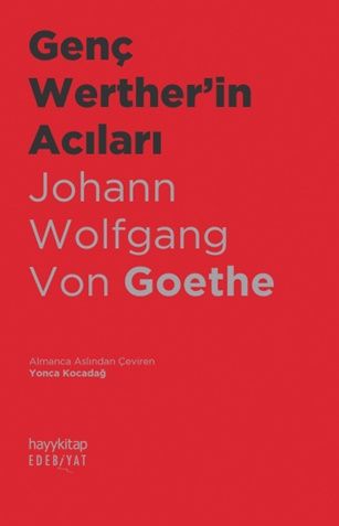 Genç Werther’in Acıları - Hayykitap Kitap
