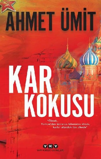 Kar Kokusu - Yapı Kredi Yayınları Kitap
