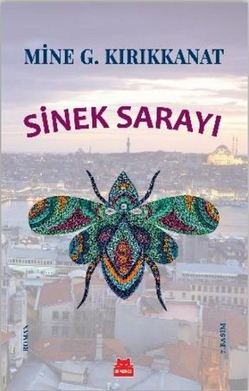 Sinek Sarayı - Kırmızı Kedi Yayınevi Kitap