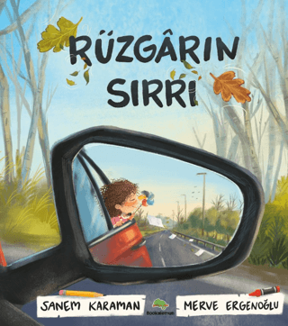 Rüzgarın Sırrı - Bookalemun Yayınevi Kitap