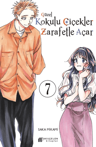 Güzel Kokulu Çiçekler Zarafetle Açar 7 - Akıl Çelen Kitaplar Kitap