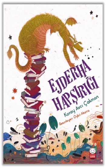 Ejderha Hapşırığı - Kırmızı Kedi Yayınevi Kitap