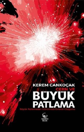 Cern ve Büyük Patlama - Ginko Kitap Kitap