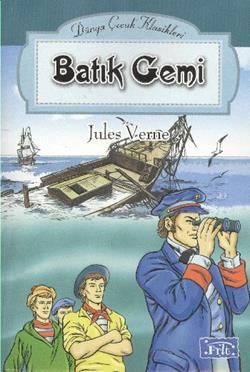 Batık Gemi - Parıltı Yayınları Kitap