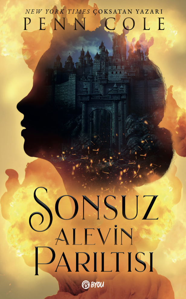 Sonsuz Alevin Parıltısı - Beta Byou Kitap