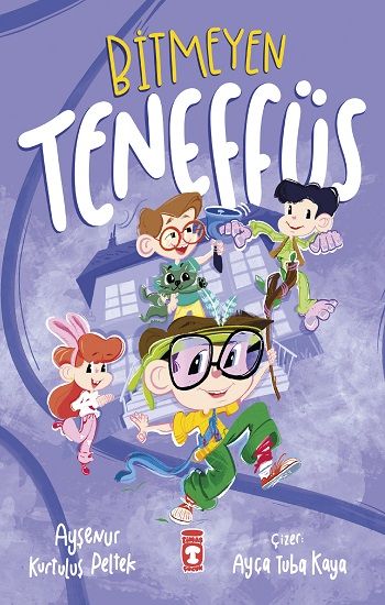 Bitmeyen Teneffüs - Timaş Çocuk Kitap