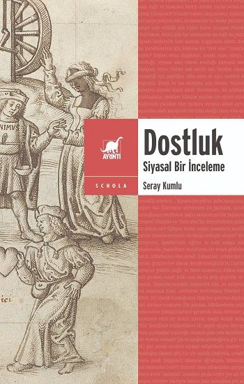Dostluk - Ayrıntı Yayınları Kitap