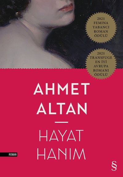Hayat Hanım - Everest Yayınları Kitap