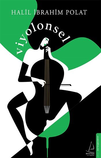 Viyolonsel - Destek Yayınları Kitap