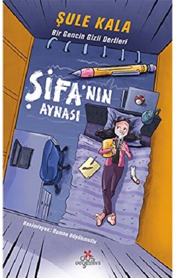 Şifa'nın Aynası - Düş Değirmeni Kitap