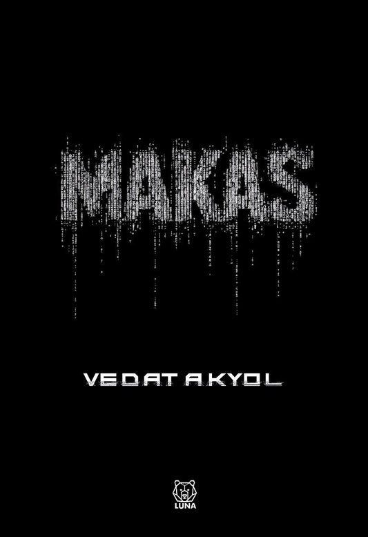 Makas - Luna Yayınları Kitap
