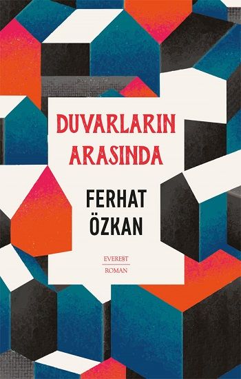 Duvarların Arasında - Everest Yayınları Kitap