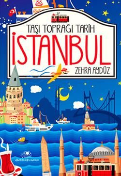 Taşı Toprağı Tarih İstanbul - Uğurböceği Yayınları Kitap