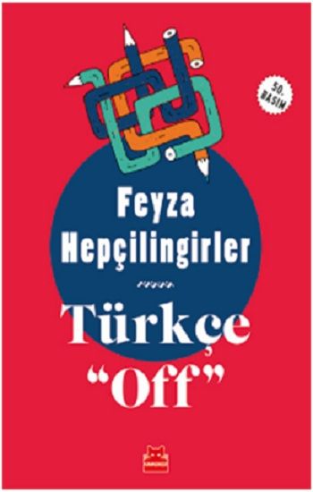 Türkçe "Off" - Kırmızı Kedi Yayınevi Kitap