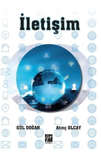İletişim - Gazi Kitabevi Kitap