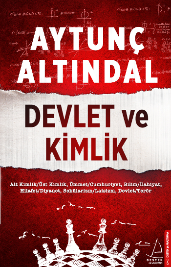 Devlet Ve Kimlik - Destek Yayınları Kitap