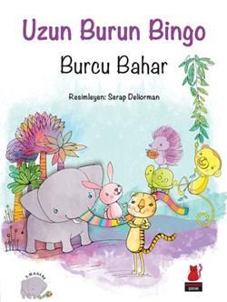 Uzun Burun Bingo - Kırmızı Kedi Yayınevi Kitap