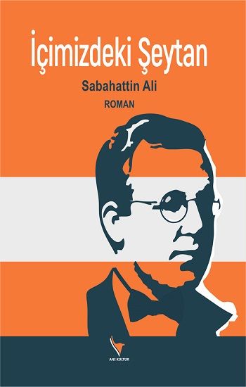 İçimizdeki Şeytan - Anı Yayıncılık Kitap