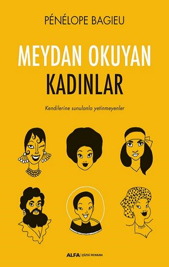 Meydan Okuyan  Kadınlar - Alfa Yayınları Kitap
