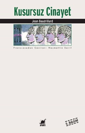 Kusursuz Cinayet - Ayrıntı Yayınları Kitap