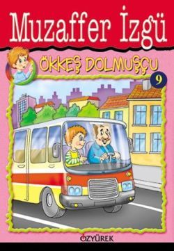 Ökkeş Dolmuşçu - Özyürek Yayınları Kitap