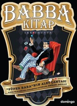 Babba Kitap - Ian Coutts, Hobi Türkçe kitap kapağı