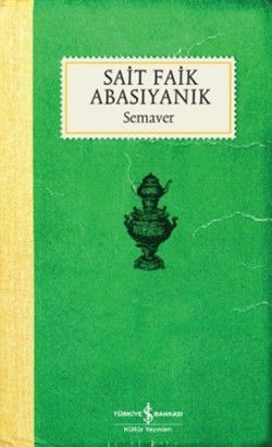 Semaver - İş Bankası Kültür Yayınları Kitap